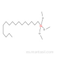 Silane n-hexadecyrimetoxisilano (CAS 16415-12-6)